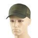 M-Tac бейсболка з липучкою та сіткою Flex ріп-стоп Army Olive S/M
