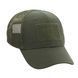 M-Tac бейсболка з липучкою та сіткою Flex ріп-стоп Army Olive S/M