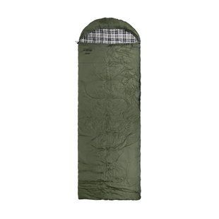 Спальний мішок Tramp Ember+ Long лівий UTRS-063L-olive-L