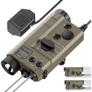 Інфрачервоний лазерний модуль DreadHorn Blue TF-9035 IR Laser Tan
