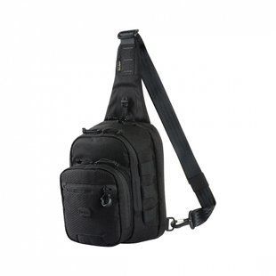 M-Tac сумка Cross Bag Elite Hex Black