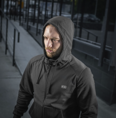 M-Tac кофта Pilgrim Black XS/R