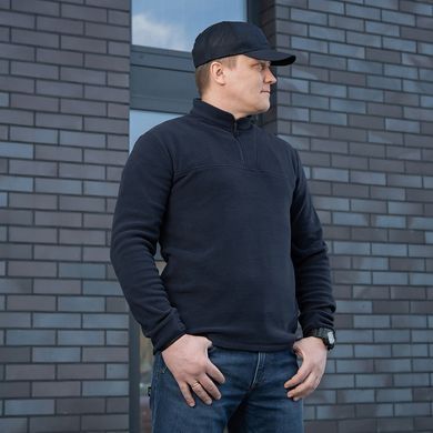 M-Tac кофта Delta Polartec Dark Navy Blue XS