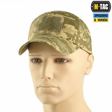 M-Tac бейсболка тактична легка 50/50 MM14 L/XL