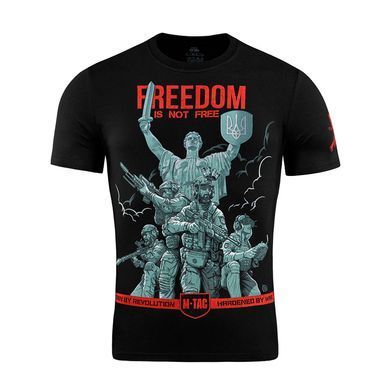 M-Tac футболка Freedom Black S