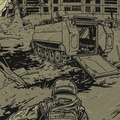 M-Tac футболка EVAC Tan XS