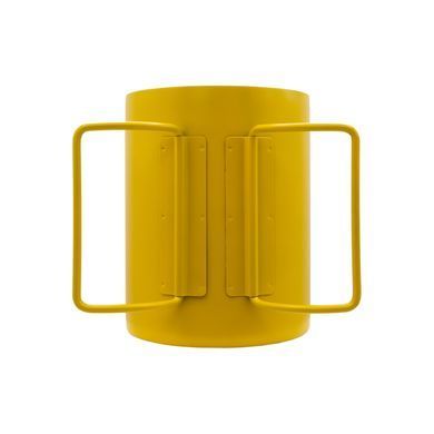 Термокружка TRAMP зі складаними ручками та поїлкою 400мл UTRC-137 mustard