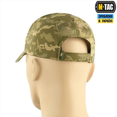 M-Tac бейсболка тактична легка 50/50 MM14 L/XL