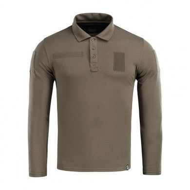 M-Tac поло тактичне довгий рукав 65/35 Dark Olive M