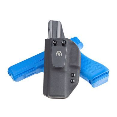 Кобура Fantom ver.3 для Glock - 17 / 22 / 47 лівша Black