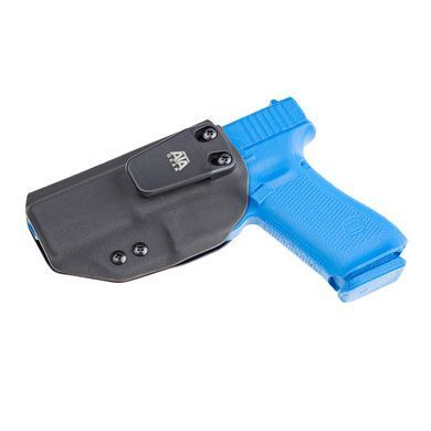 Кобура Fantom ver.3 для Glock - 17 / 22 / 47 лівша Black
