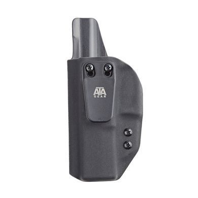 Кобура Fantom ver.3 для Glock - 17 / 22 / 47 лівша Black