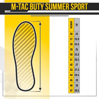 M-Tac кросівки Summer Sport Black