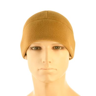 M-Tac шапка Watch Cap флис Polartec Coyote