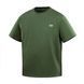M-Tac футболка Cotton Hard Oversize Army Olive XS