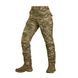 M-Tac штани Aggressor Lady ріп-стоп NGU Camo 24/28