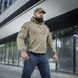 M-Tac кофта Hoodie Combat Multicam/Tan M