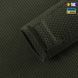 M-Tac терморубашка флис Delta Level 2 Hex Army Olive XS, Army Olive, Army Olive, L