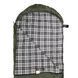 Спальний мішок Tramp Ember+ Long лівий UTRS-063L-olive-L