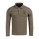 M-Tac поло тактичне довгий рукав 65/35 Dark Olive M