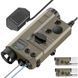 Інфрачервоний лазерний модуль DreadHorn Blue TF-9035 IR Laser Tan