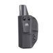 Кобура Fantom ver.3 для Glock - 17 / 22 / 47 лівша Black
