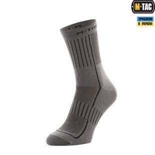 M-Tac носки легкие Mk.3 Dark Grey 39-42