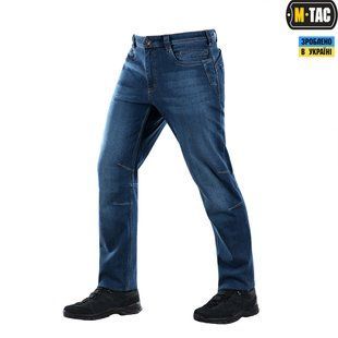 M-Tac джинси Tactical Gen.I Dark Denim Regular Fit 38/34
