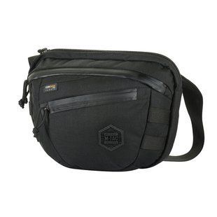 M-Tac сумка Sphaera Hardsling Bag Large Elite Black