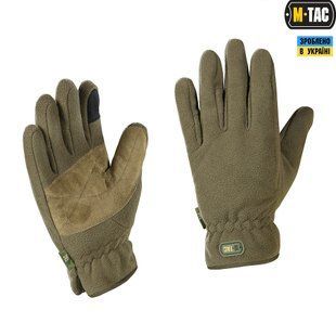 M-Tac рукавички Winter Windblock 295 Dark Olive S