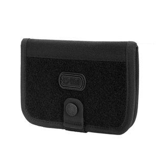 M-Tac кошелек с липучкой Elite Large Black