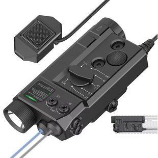 Інфрачервоний лазерний модуль DreadHorn TF-9035 Blue IR Laser