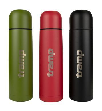 Термос TRAMP Basic 0,75 л UTRC-104, black