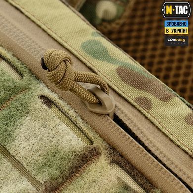 M-Tac плитоноска Cuirass QRS Gen.II Multicam