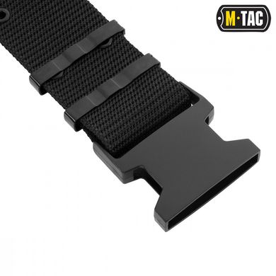 M-Tac ремінь Pistol Belt Black