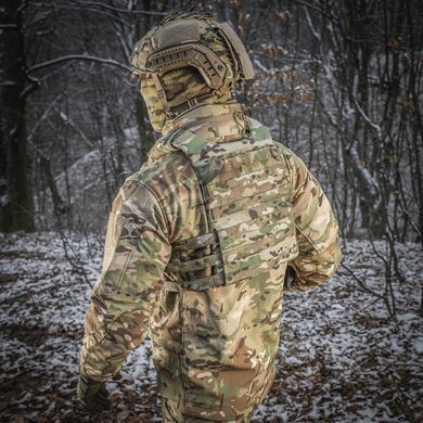 M-Tac плитоноска Cuirass QRS Gen.II Multicam