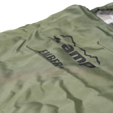 Спальний мішок Tramp Ember+ Long правий UTRS-063L-olive-R