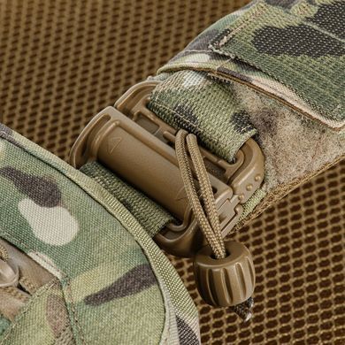 M-Tac плитоноска Cuirass FAST Elite Multicam