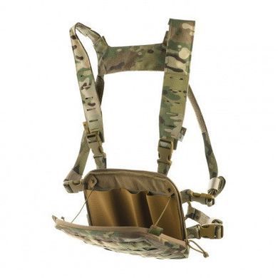 M-Tac Chest Rig Military Elite Multicam