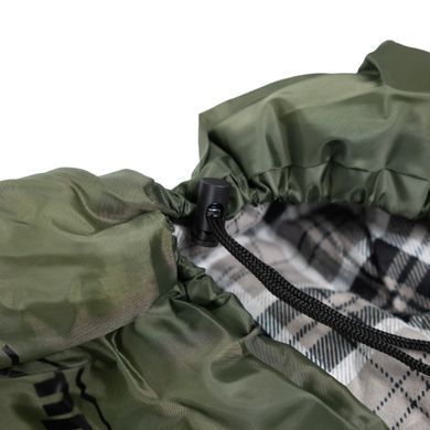 Спальний мішок Tramp Ember+ Long правий UTRS-063L-olive-R