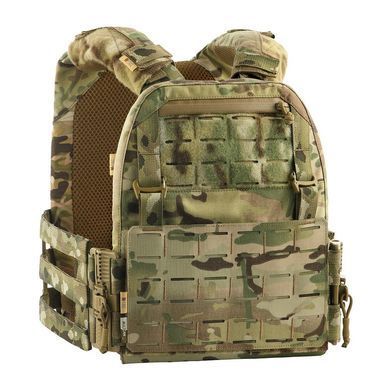 M-Tac плитоноска Cuirass QRS Gen.II Multicam