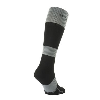 M-Tac шкарпетки зимові Ranger Wool Black/Grey 38-40