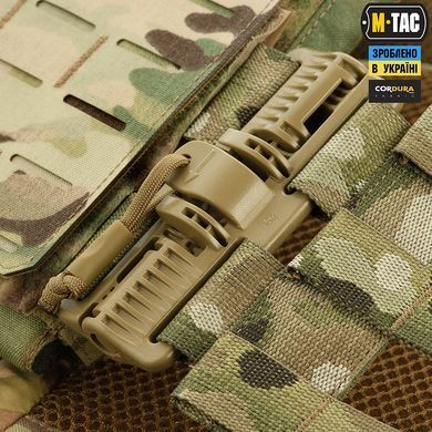 M-Tac плитоноска Cuirass QRS Gen.II Multicam