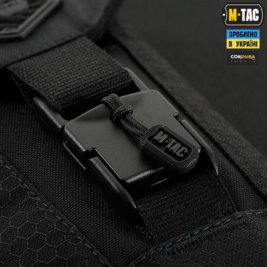 M-Tac підсумок для смартфона Elite Large Hex Black