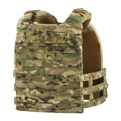 M-Tac плитоноска Cuirass QRS Gen.II Multicam