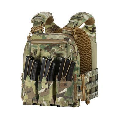M-Tac плитоноска Cuirass FAST Elite Multicam