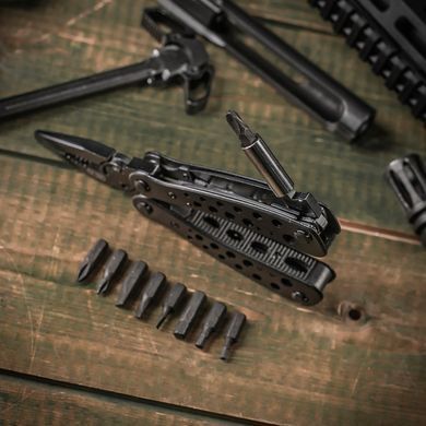 M-Tac мультитул Type 1 Black