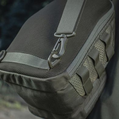 M-Tac сумка Cross Bag Elite Hex Ranger Green