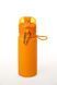 Пляшка силіконова Tramp 500 мл orange