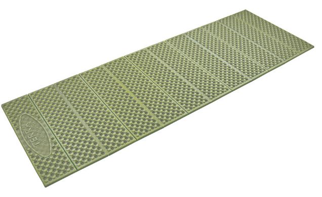 Коврик Terra Incognita Sleep Mat (зелений)